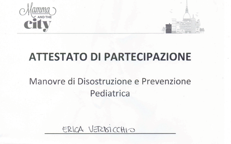 Erica Disostruzione